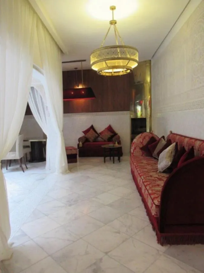 Riad Dar Salima Apartment Marrakesh