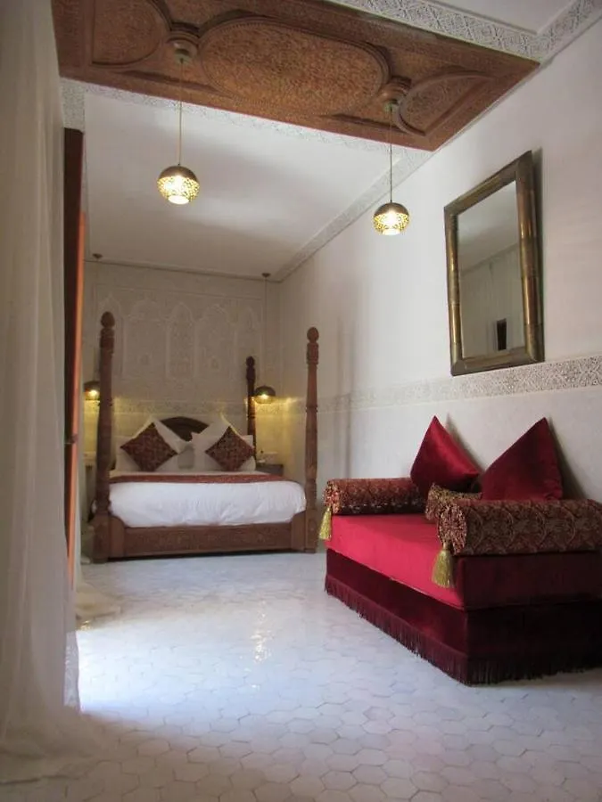 Riad Dar Salima Apartment Marrakesh 0*,  Morocco