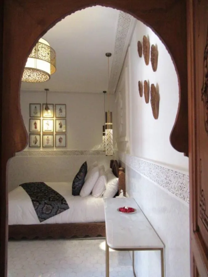 Riad Dar Salima Apartment Marrakesh 0*,  Morocco