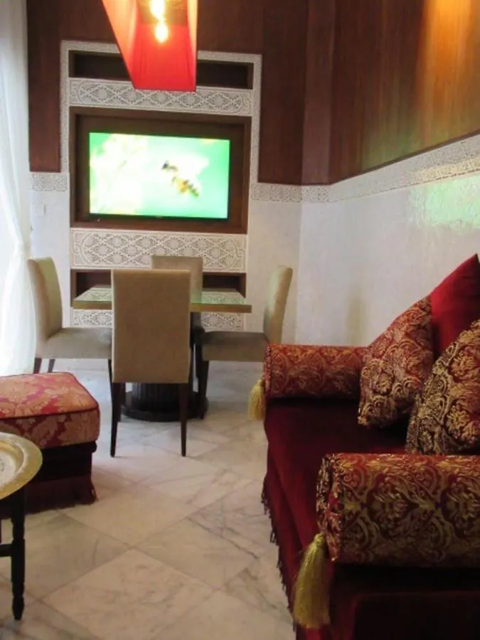Riad Dar Salima Apartment Marrakesh