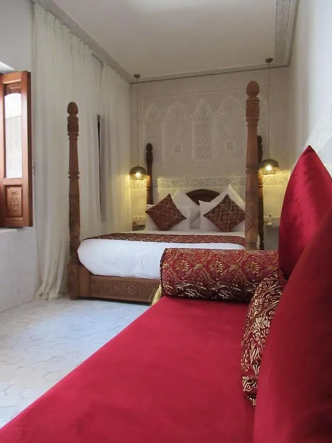 마라케시 Riad Dar Salima 아파트