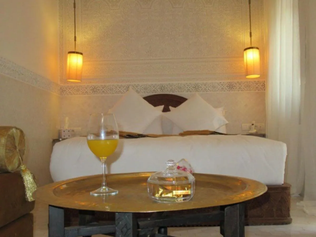 마라케시 Riad Dar Salima 아파트
