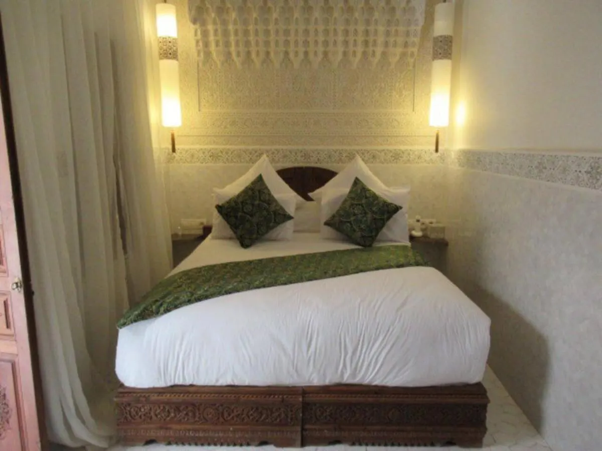 마라케시 Riad Dar Salima 아파트 모로코
