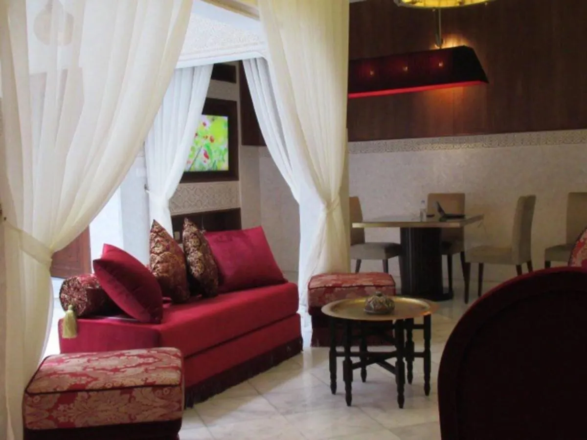 마라케시 Riad Dar Salima 아파트 0*,  모로코