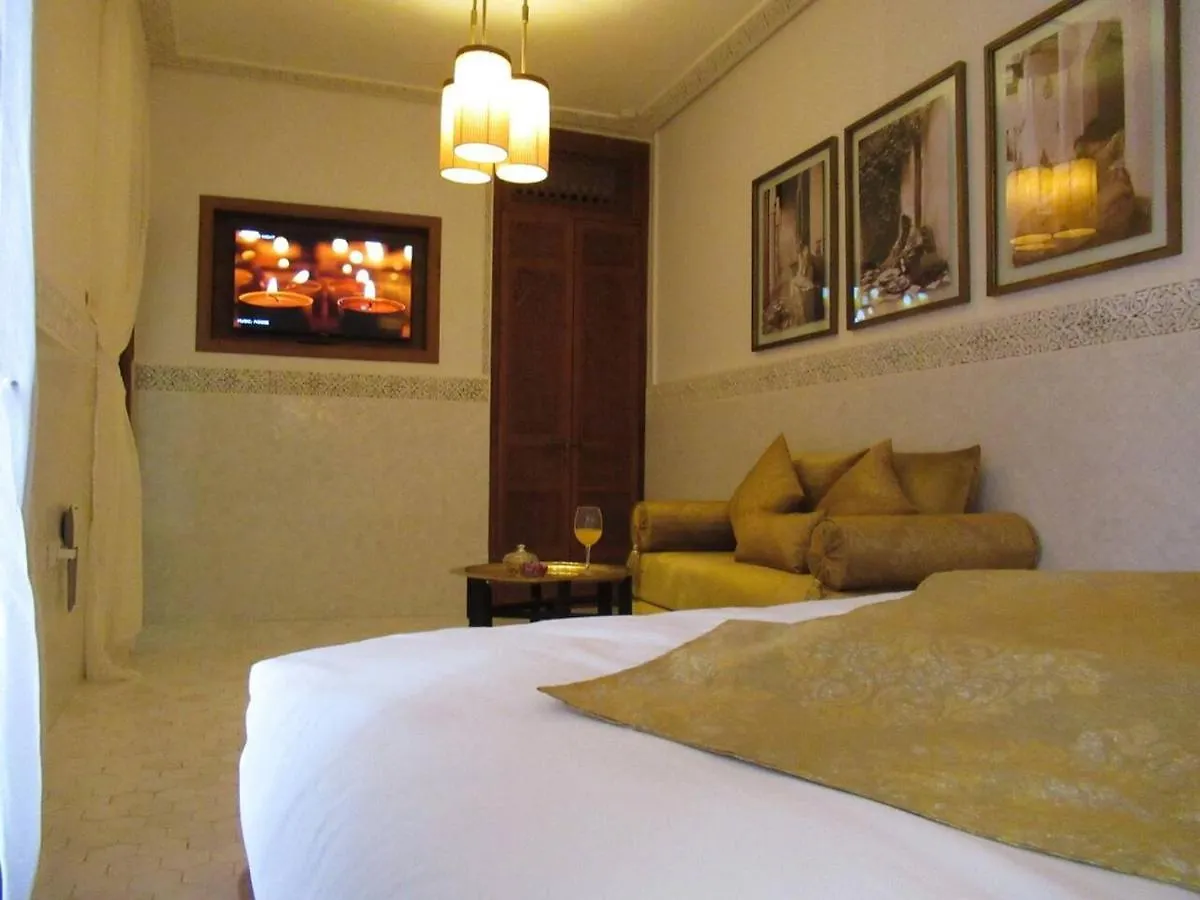 마라케시 Riad Dar Salima 아파트
