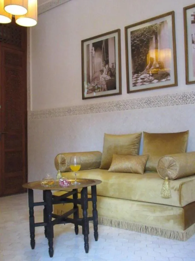 마라케시 Riad Dar Salima 아파트
