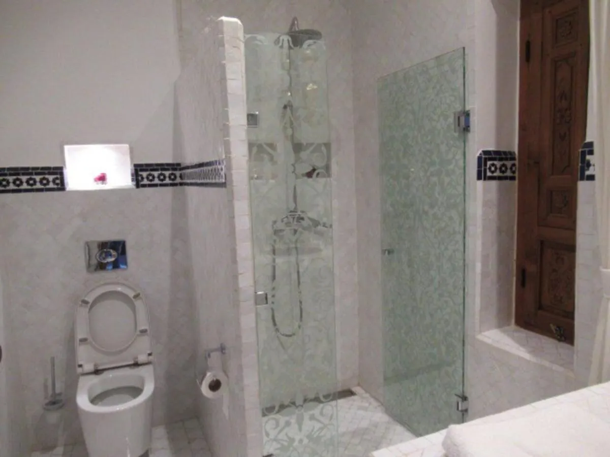 마라케시 Riad Dar Salima 아파트 모로코