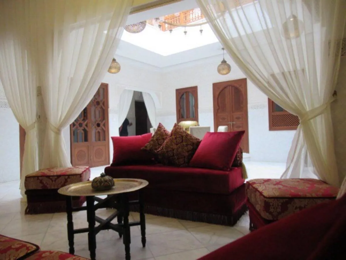마라케시 Riad Dar Salima 아파트