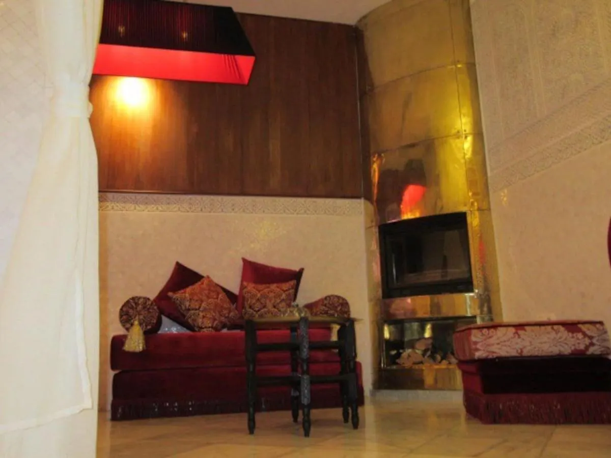 마라케시 Riad Dar Salima 아파트 0*,