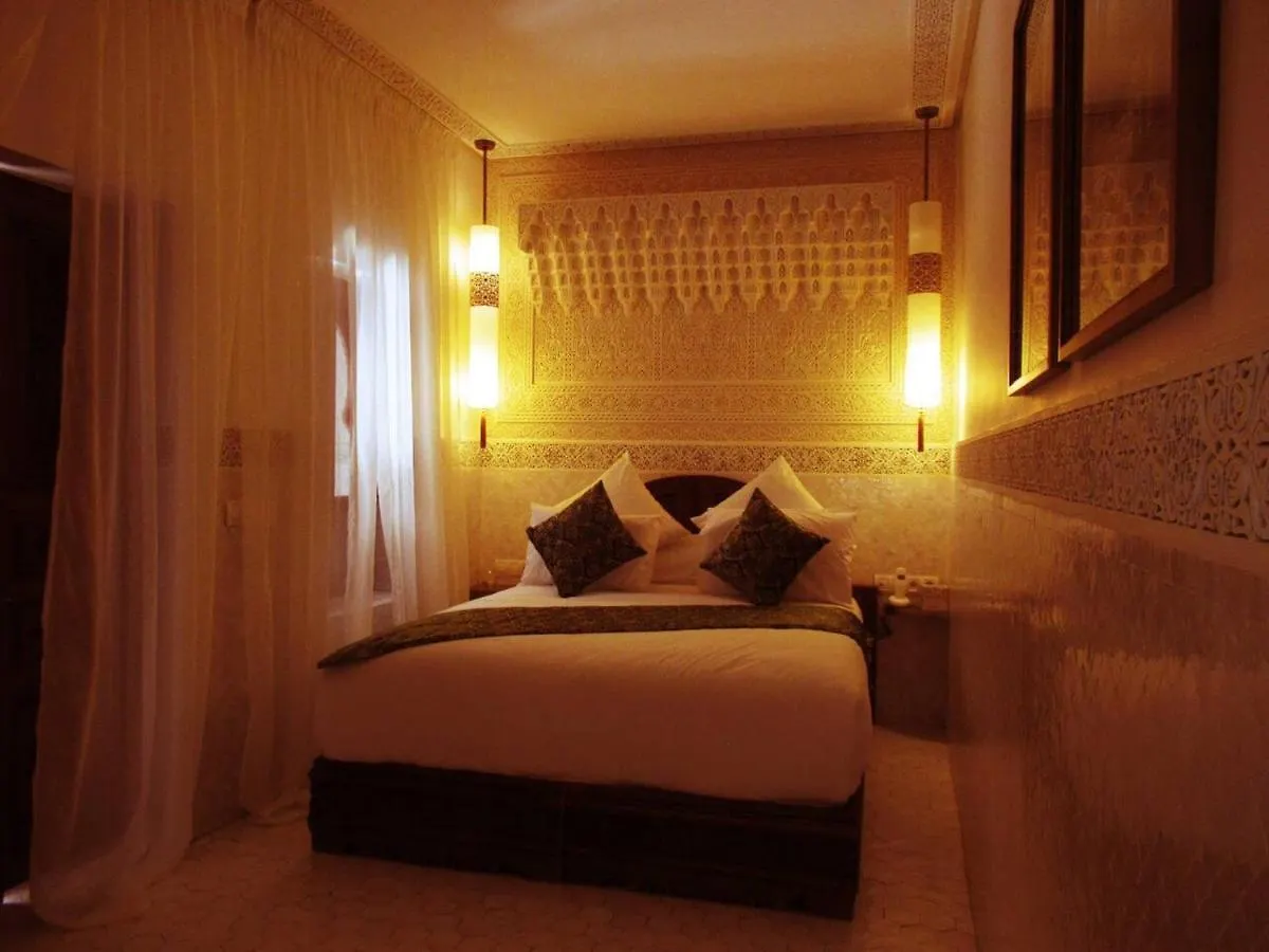 마라케시 Riad Dar Salima 아파트