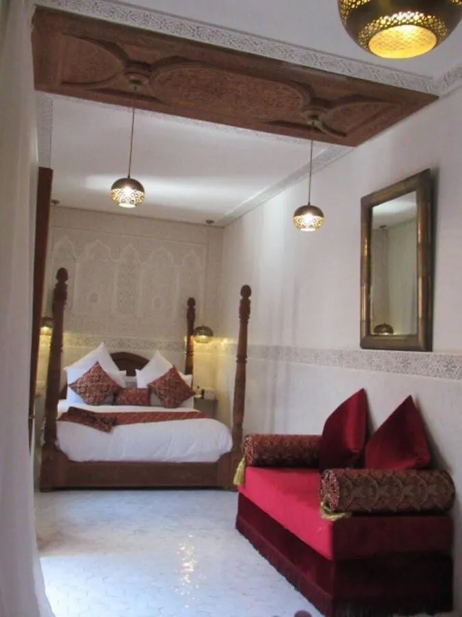 마라케시 Riad Dar Salima 아파트