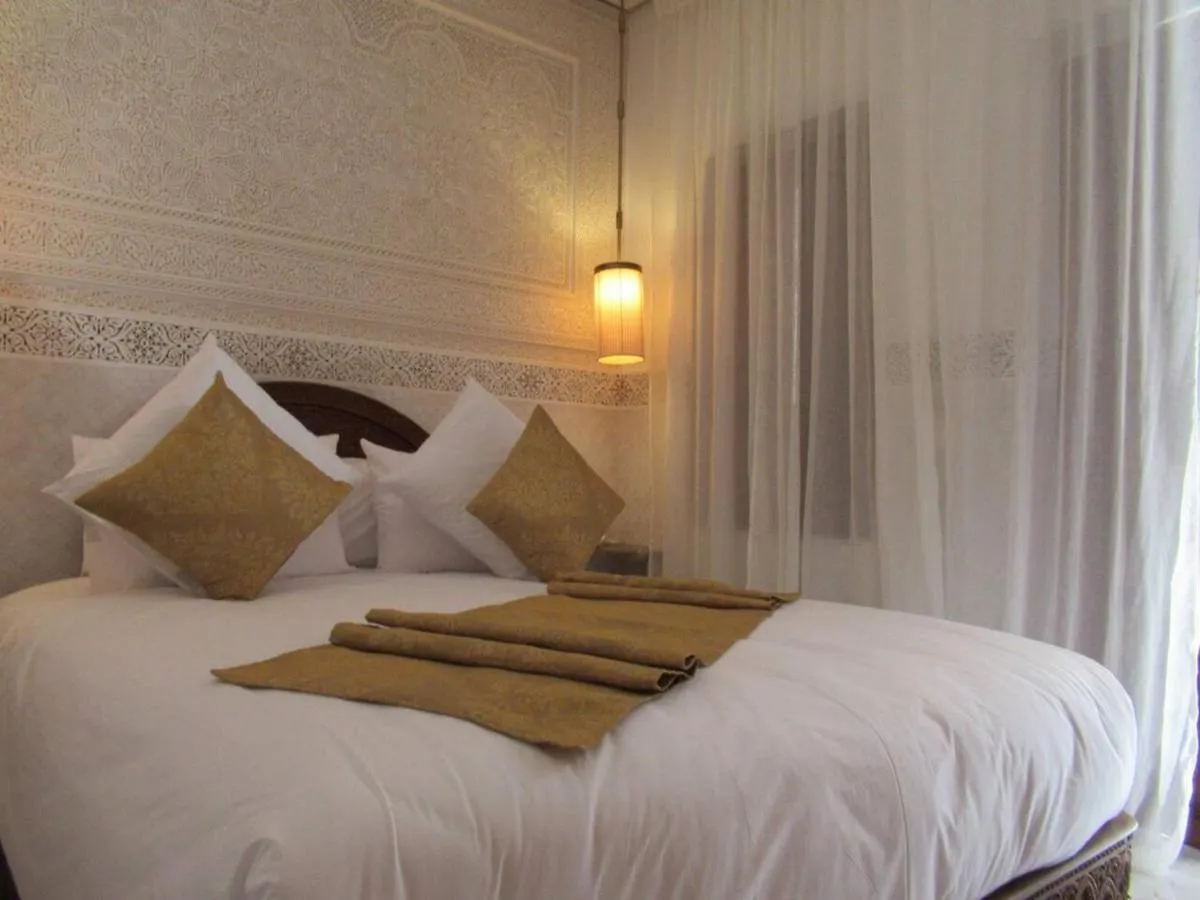 마라케시 Riad Dar Salima 아파트