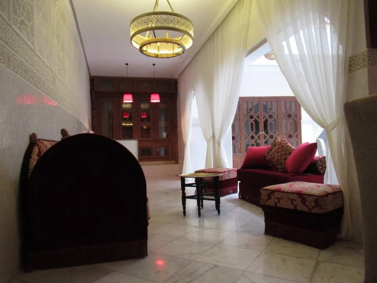 마라케시 Riad Dar Salima 아파트