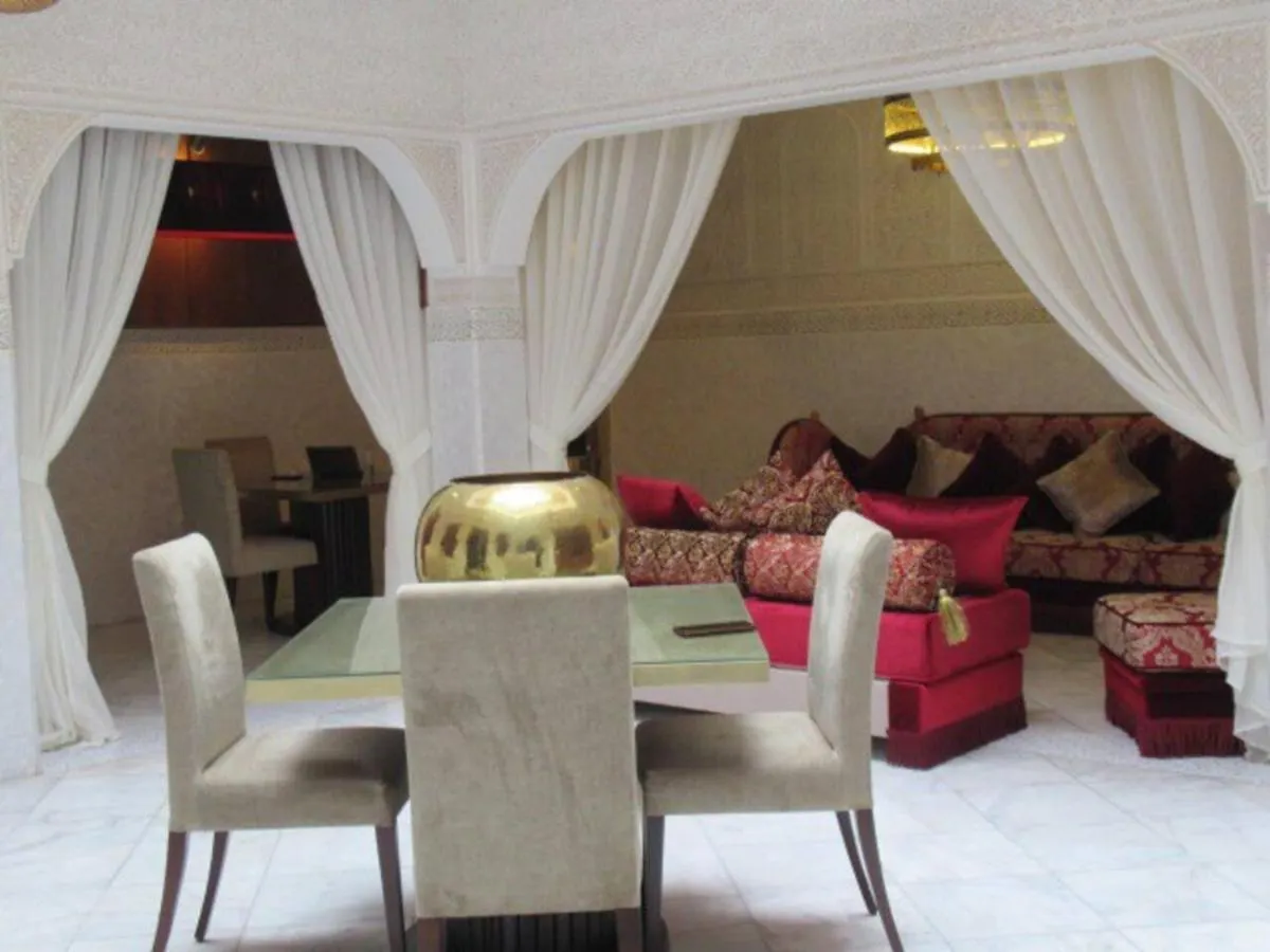 마라케시 Riad Dar Salima 아파트