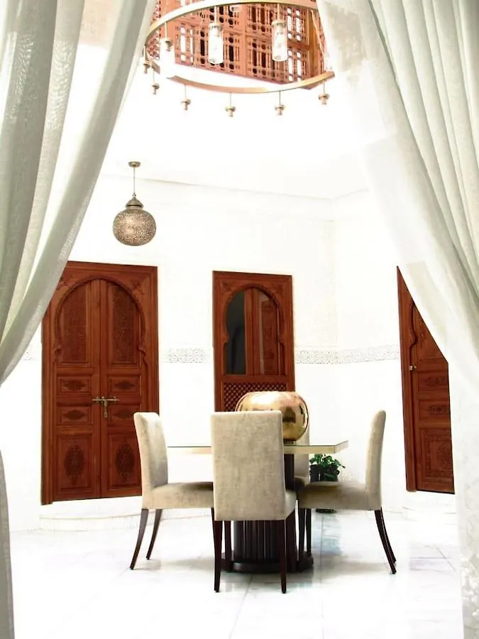 마라케시 Riad Dar Salima 아파트
