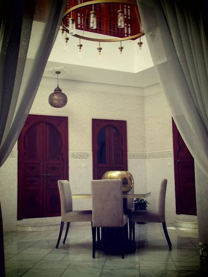 마라케시 Riad Dar Salima 아파트